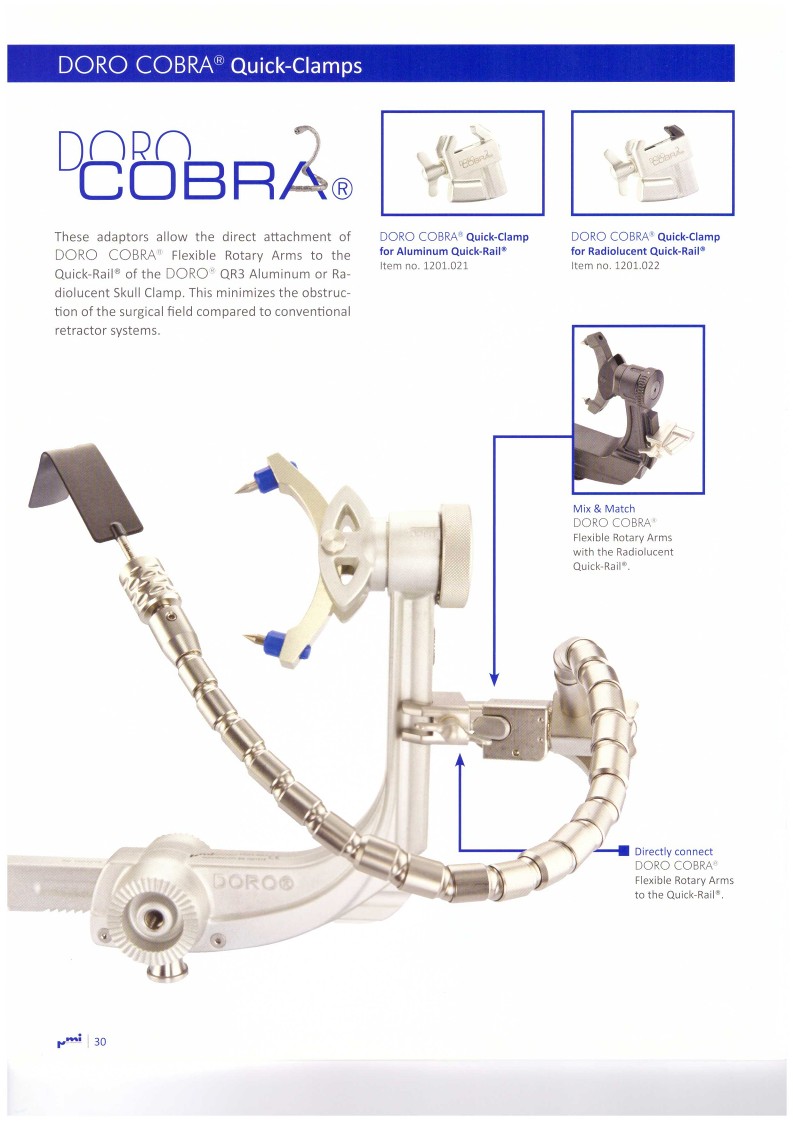 Cobra and Quick Rqil