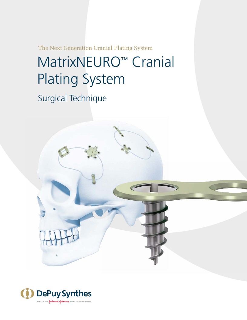 CMF_Matrix neuro