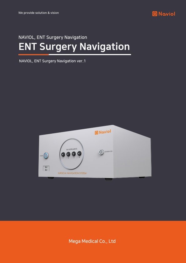 NAVIOL, ENT Surgery Navigation